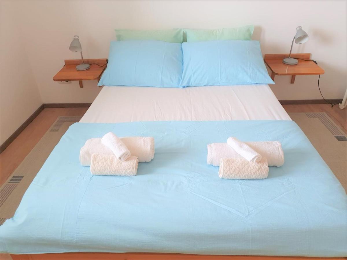 Comfort Apartment With Big Balcony - זאדאר מראה חיצוני תמונה