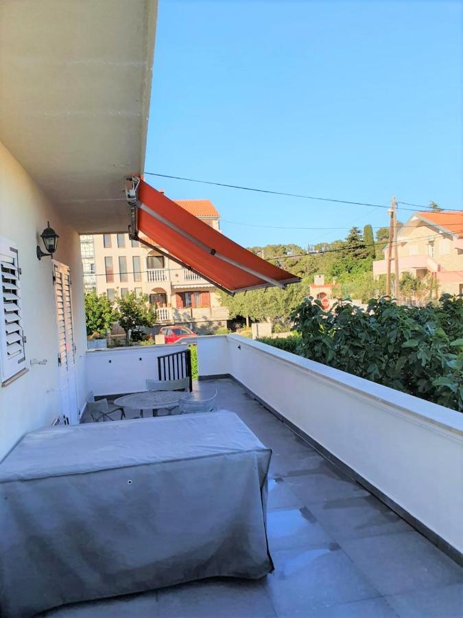 Comfort Apartment With Big Balcony - זאדאר מראה חיצוני תמונה