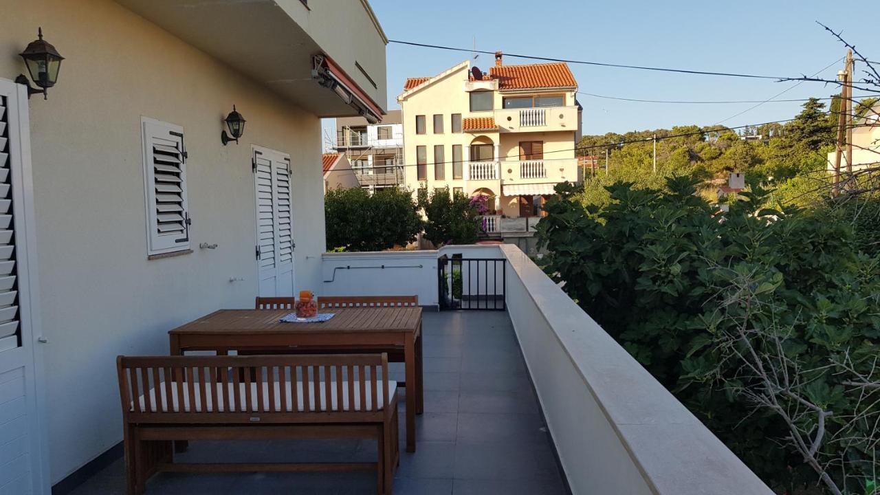Comfort Apartment With Big Balcony - זאדאר מראה חיצוני תמונה