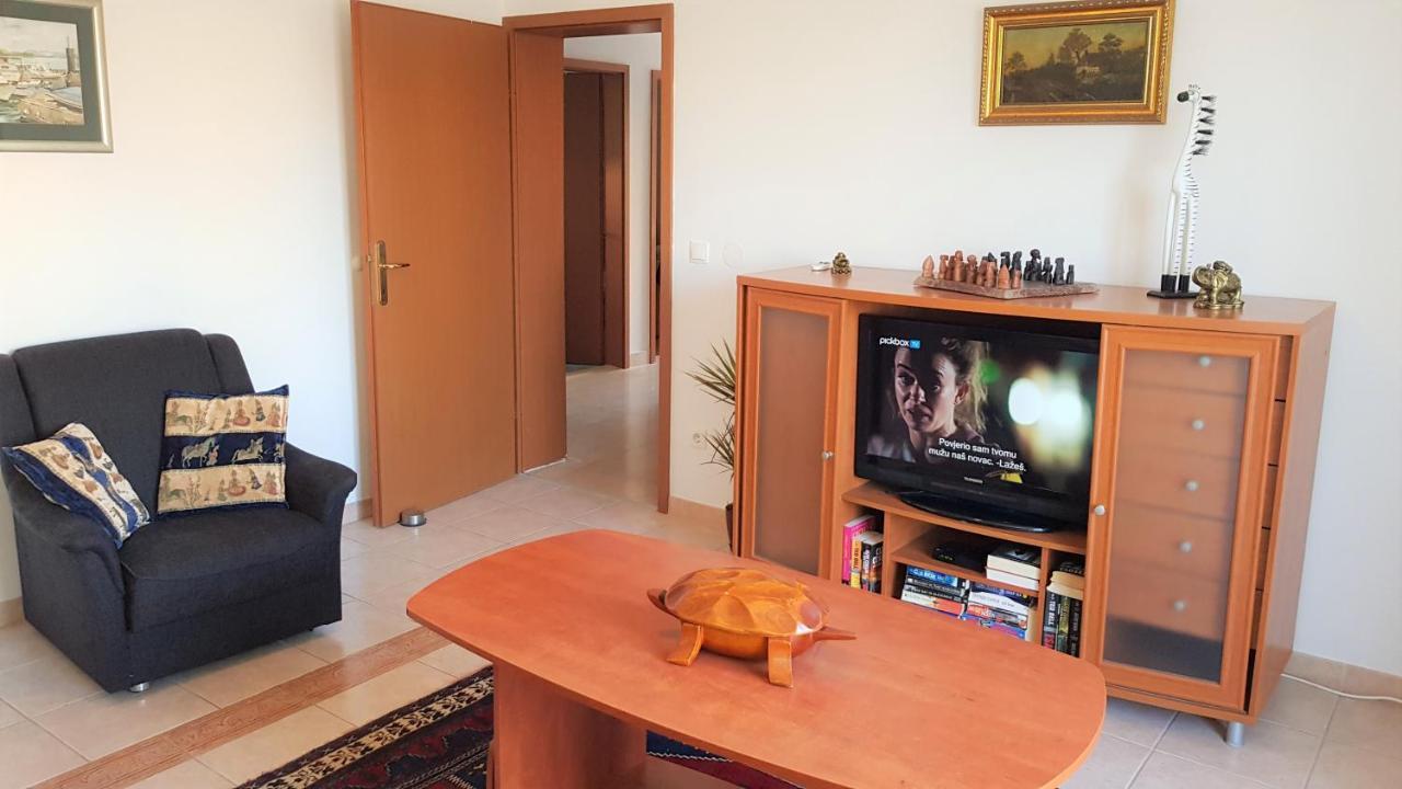 Comfort Apartment With Big Balcony - זאדאר מראה חיצוני תמונה